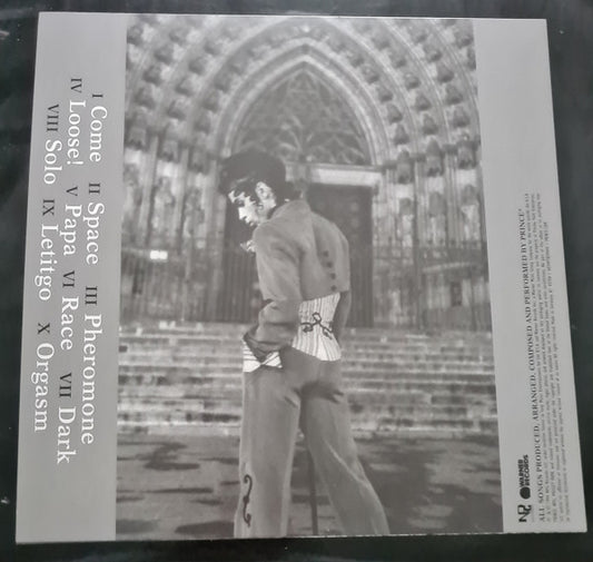 Prince : Come (LP, Album, RE)