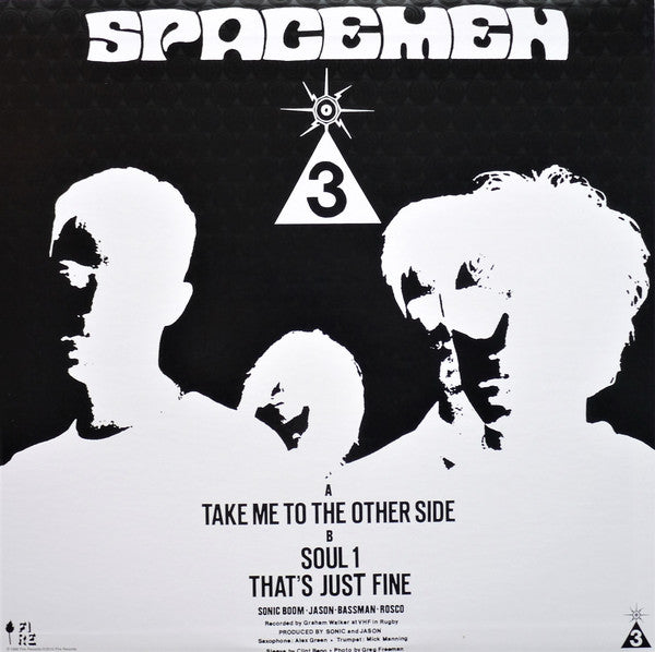 Spacemen 3 : Take Me To The Other Side (12", EP, RE)