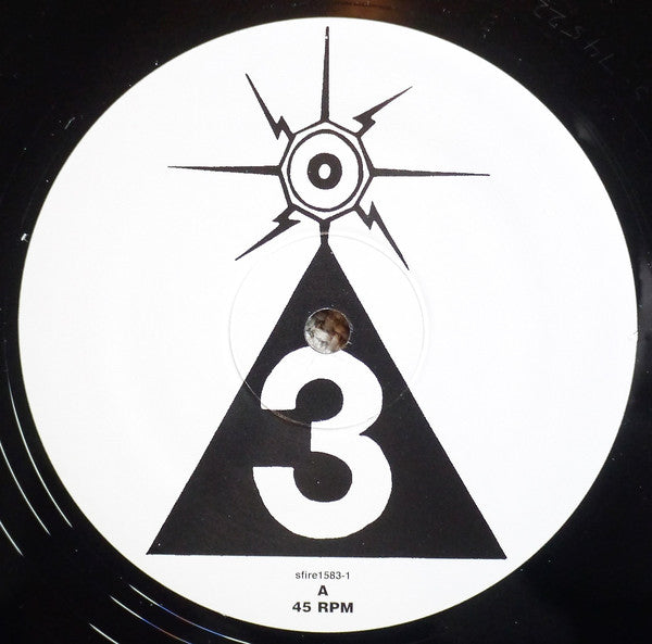 Spacemen 3 : Take Me To The Other Side (12", EP, RE)