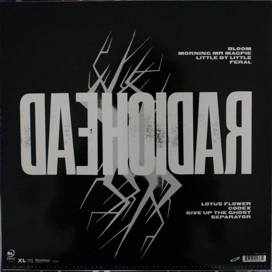Radiohead : The King Of Limbs (LP, Album)