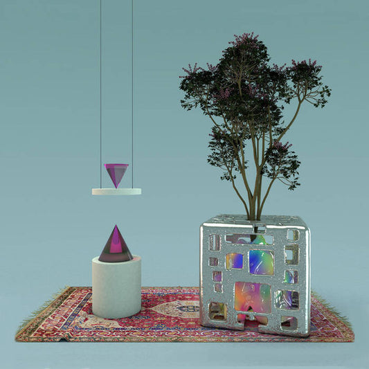 Glamour Lakes : Mirror Return (Cass, Album)