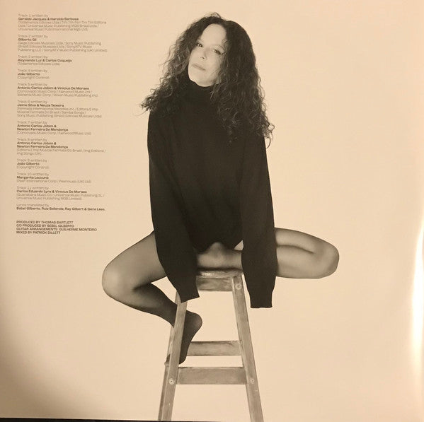 Bebel Gilberto : João (LP, Album)