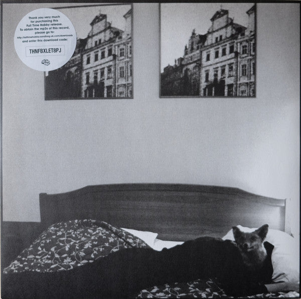 Timber Timbre : Creep On Creepin' On (LP, Album)