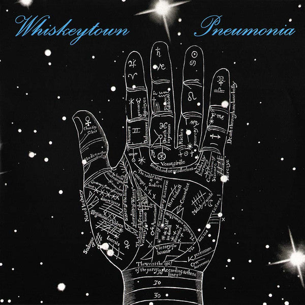Whiskeytown : Pneumonia (2xLP, Album, Ltd, Cle)