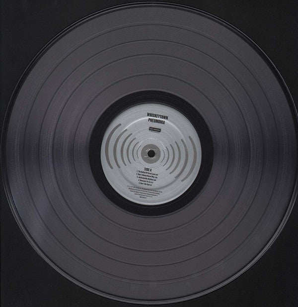 Whiskeytown : Pneumonia (2xLP, Album, Ltd, Cle)