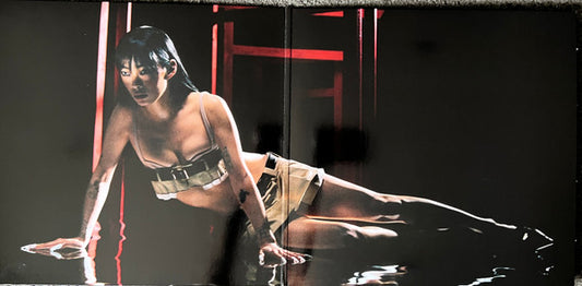 Rina Sawayama : Hold The Girl (LP, Album, S/Edition, Whi)