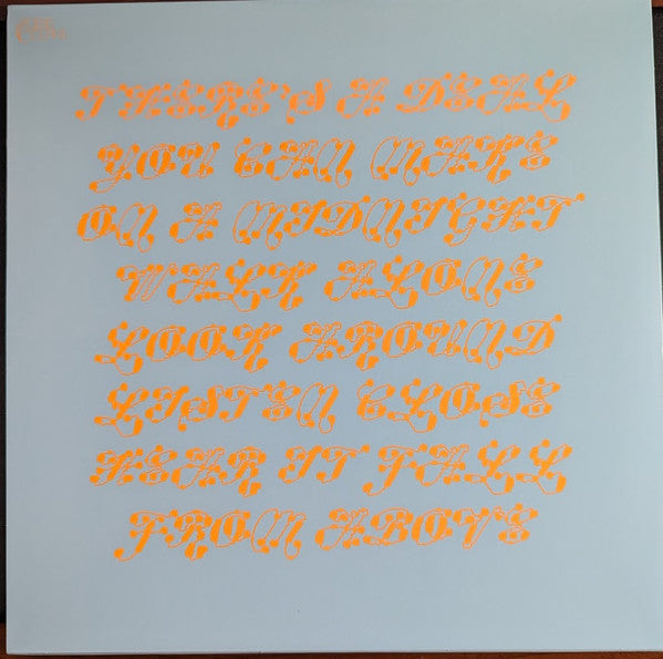 Mitski : The Land Is Inhospitable And So Are We (LP, Album, Ltd, Pin)