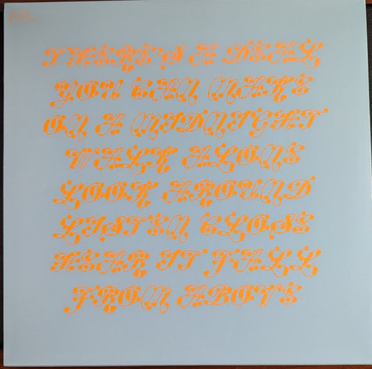 Mitski : The Land Is Inhospitable And So Are We (LP, Album, Ltd, Pin)