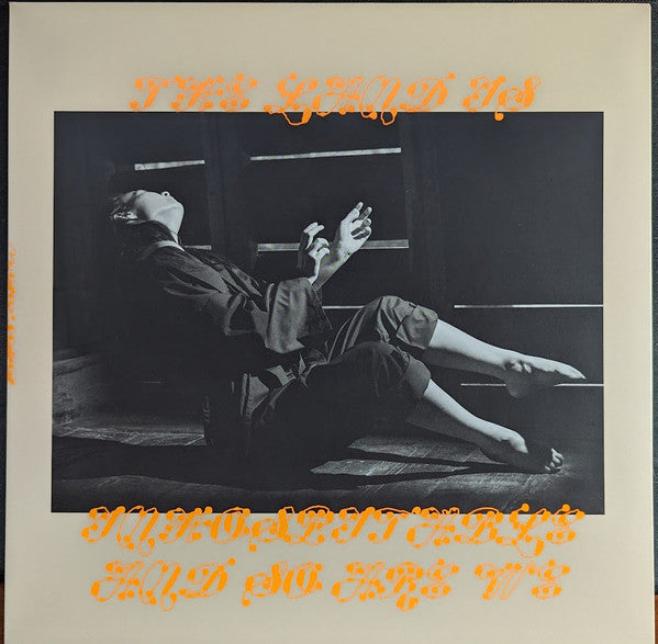 Mitski : The Land Is Inhospitable And So Are We (LP, Album, Ltd, Pin)