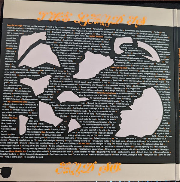 Mitski : The Land Is Inhospitable And So Are We (LP, Album, Ltd, Pin)