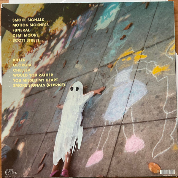 Phoebe Bridgers : Stranger In The Alps (LP, Album, RE)