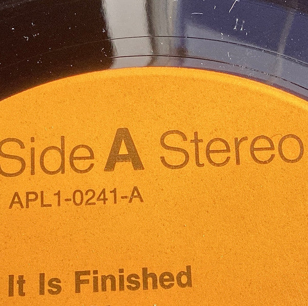 Nina Simone : It Is Finished (LP, Album, Hol)
