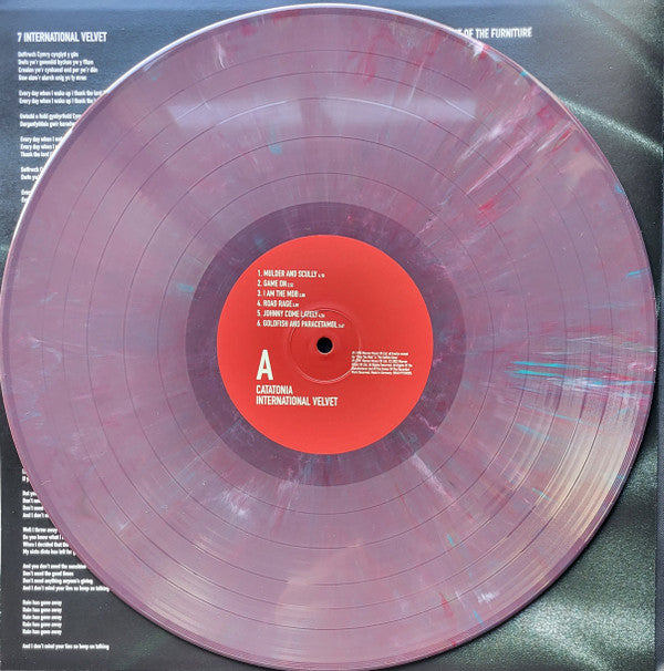 Catatonia : International Velvet (LP, Album, Ltd, RE, Rec)