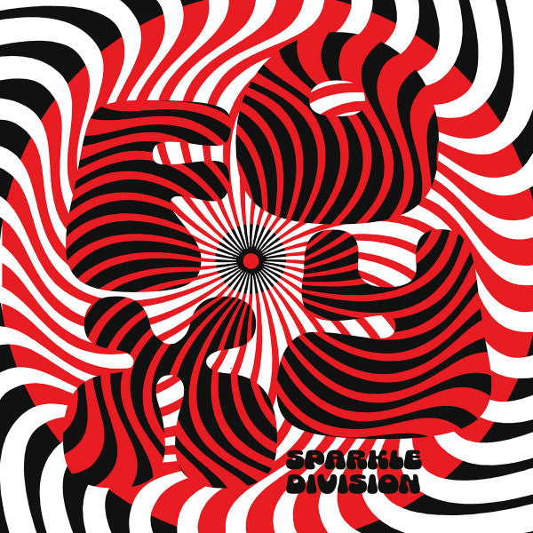Sparkle Division : Foxy (LP, Album, Ltd, Opa)