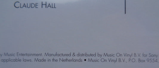 Nina Simone : To Love Somebody (LP, Album, RE, 180)