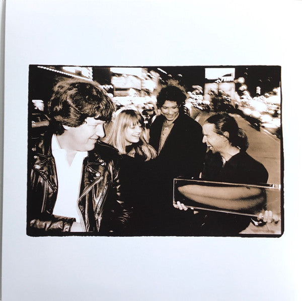 Talking Heads : Naked (LP, Album, RE)