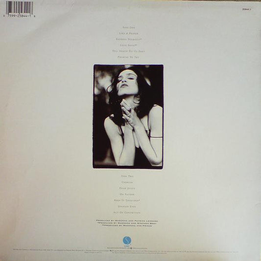 Madonna : Like A Prayer (LP, Album)