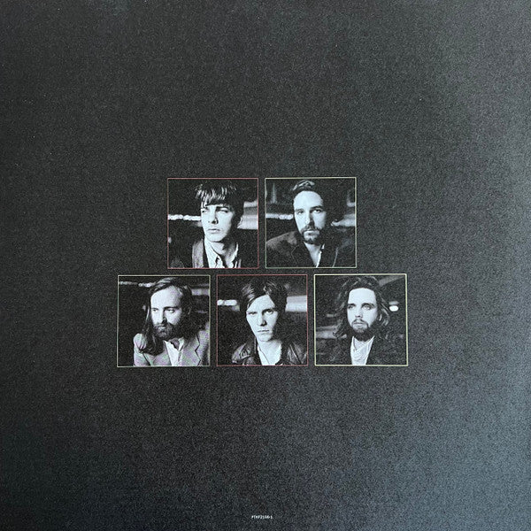 Fontaines D.C. : Dogrel (LP, Album, Club, Ltd, RE, Gol)