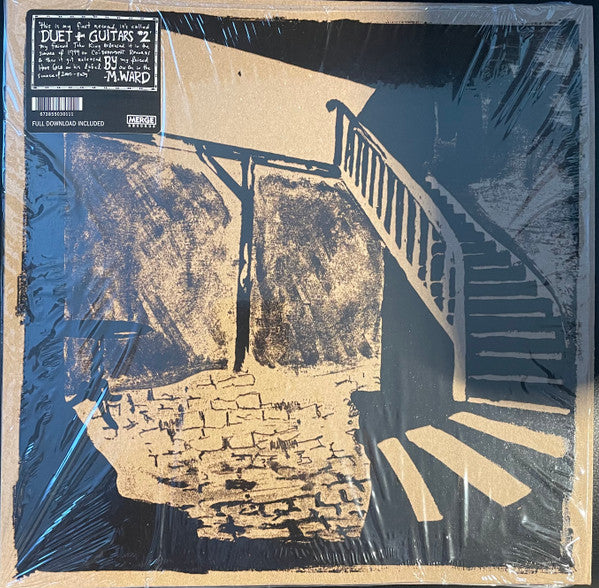 M. Ward : Duet For Guitars #2 (LP, RE)