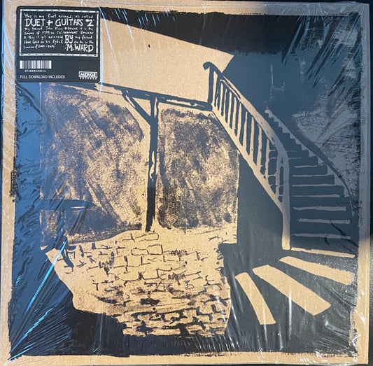 M. Ward : Duet For Guitars #2 (LP, RE)