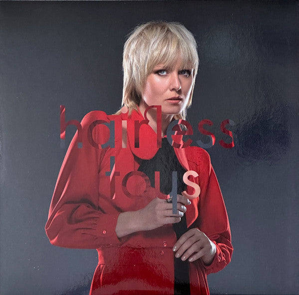 Róisín Murphy : Hairless Toys (LP, Album, Ltd, RE, Red)