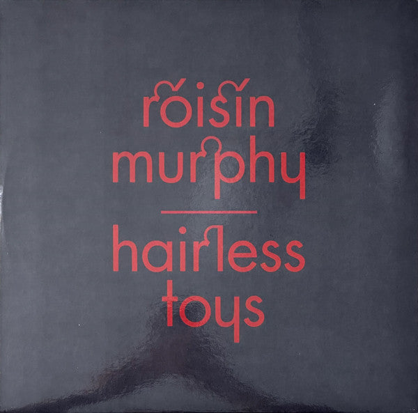 Róisín Murphy : Hairless Toys (LP, Album, Ltd, RE, Red)