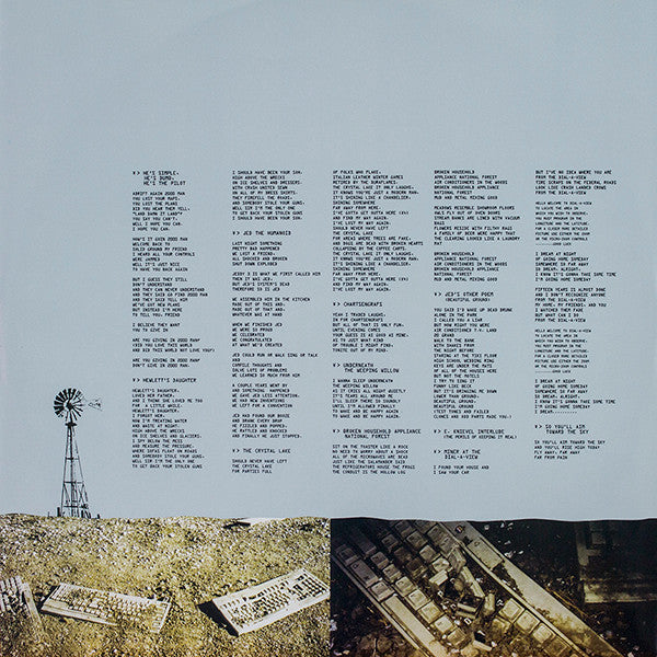 Grandaddy : The Sophtware Slump (LP, Album, RE, RM)