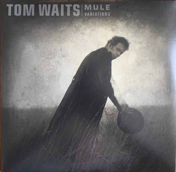 Tom Waits : Mule Variations (2xLP, Album, RE, Opa)