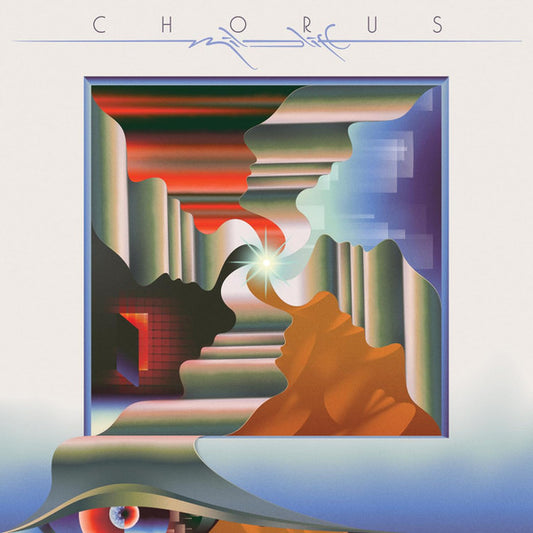 Mildlife : Chorus (LP, Album, Ltd, Red)