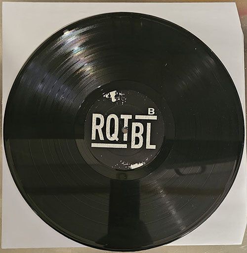 RQTBL : RQTBL (LP, Album, Ltd)