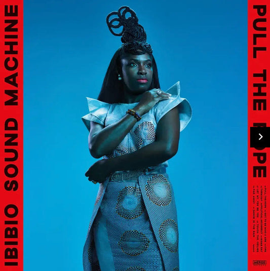 Ibibio Sound Machine : Pull The Rope (LP, Album)