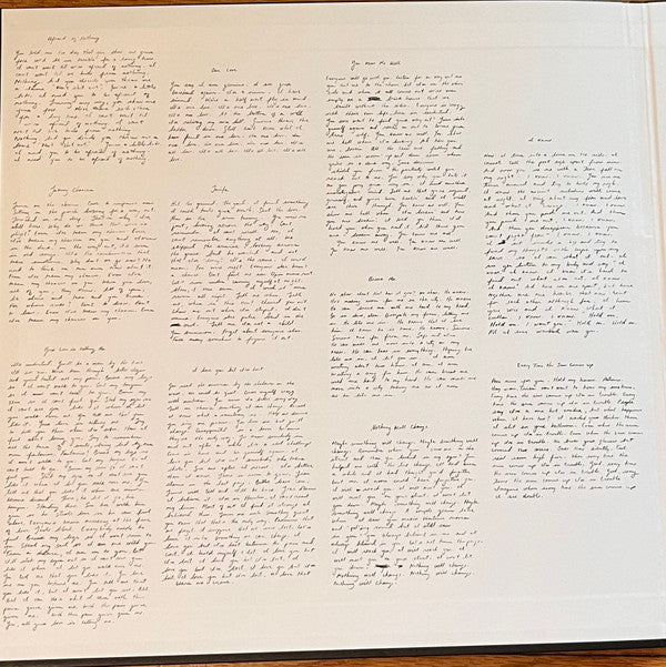 Sharon Van Etten : Are We There (LP, Album, Ann)