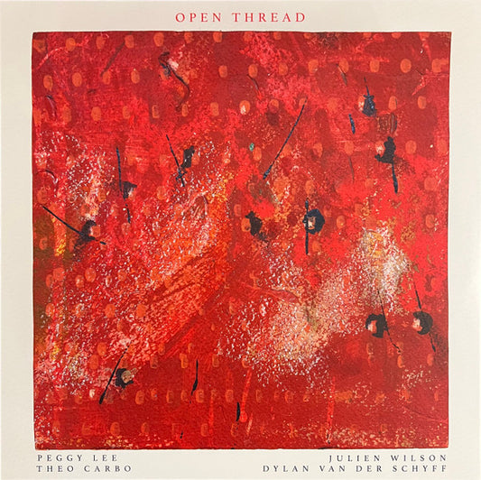 Open Thread : Open Thread (LP, Album, Ltd)