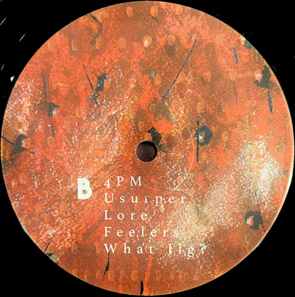 Open Thread : Open Thread (LP, Album, Ltd)