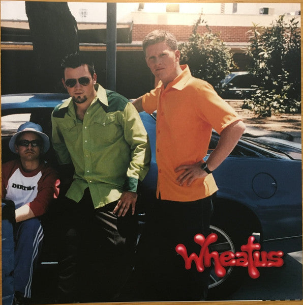 Wheatus : Wheatus (LP, Album, RE)