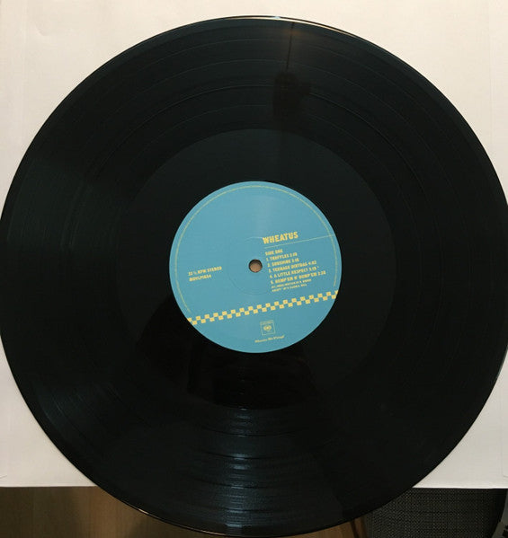 Wheatus : Wheatus (LP, Album, RE)
