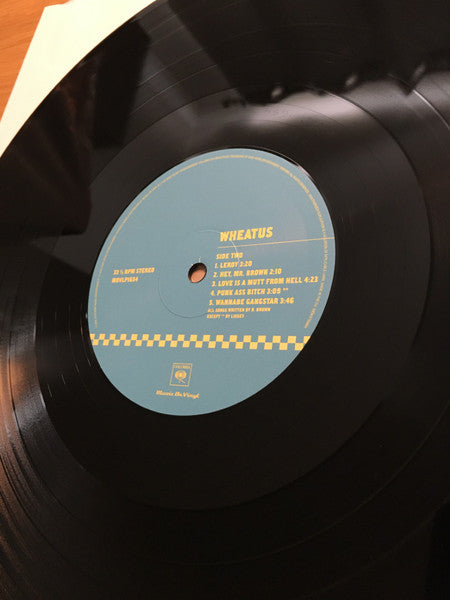 Wheatus : Wheatus (LP, Album, RE)
