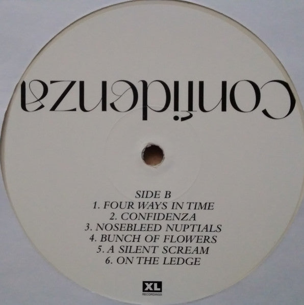 Thom Yorke : Confidenza (LP, Album, Ltd, Cre)