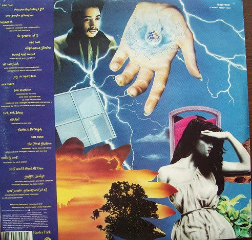 Prince : Graffiti Bridge (2xLP, Album)