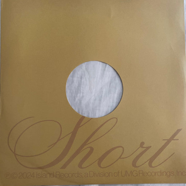 Sabrina Carpenter : Short N' Sweet (LP, Album, Gre)