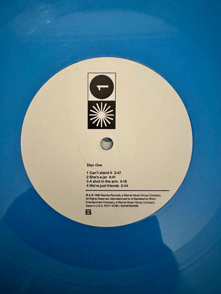 Wilco : Summerteeth (2xLP, Album, Ltd, RE, RP, Blu)