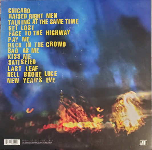Tom Waits : Bad As Me (LP, Album, 180 + CD, Album)