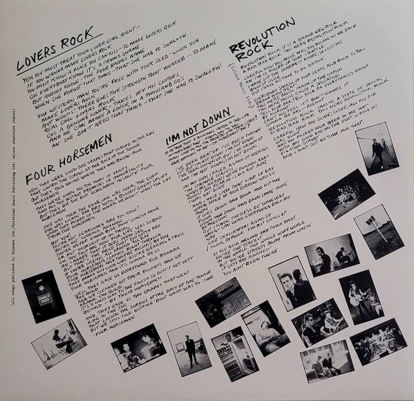 The Clash : London Calling (2xLP, Album, RE, RM, 180)