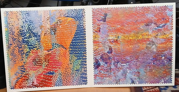 Four Tet : Sixteen Oceans (2xLP, Album, RP)