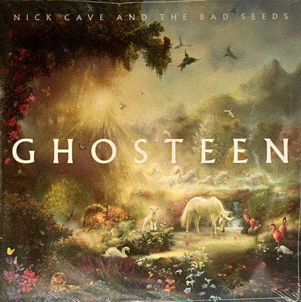 Nick Cave & The Bad Seeds : Ghosteen (2xLP, Album)