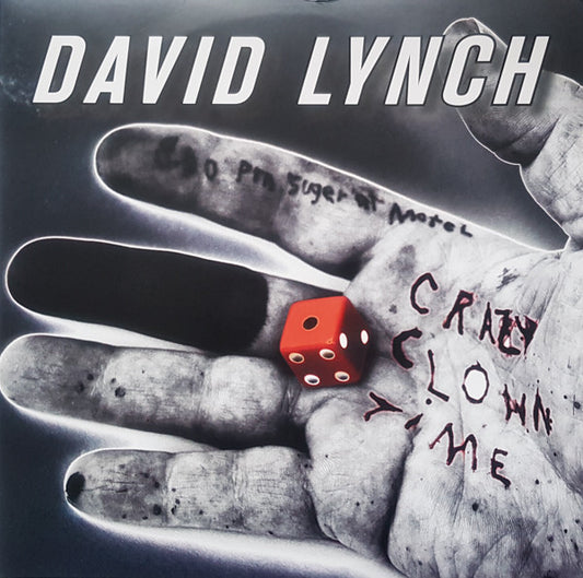 David Lynch : Crazy Clown Time (2xLP, Album, Gat)
