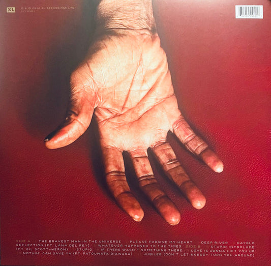 Bobby Womack : The Bravest Man In The Universe (LP, Album, Gat)