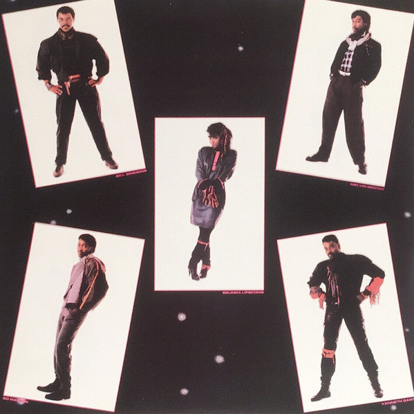 Midnight Star : Planetary Invasion (LP, Album)