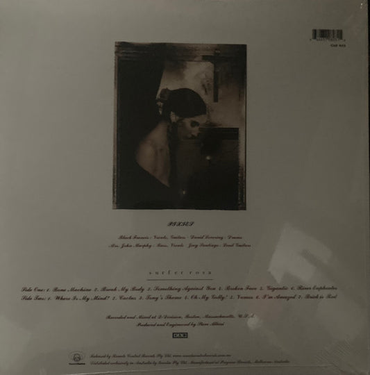 Pixies : Surfer Rosa (LP, Album, RE, 180)