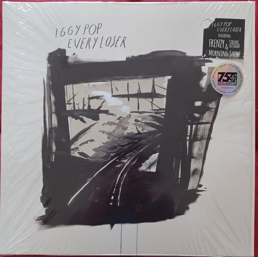 Iggy Pop : Every Loser (LP, Album)